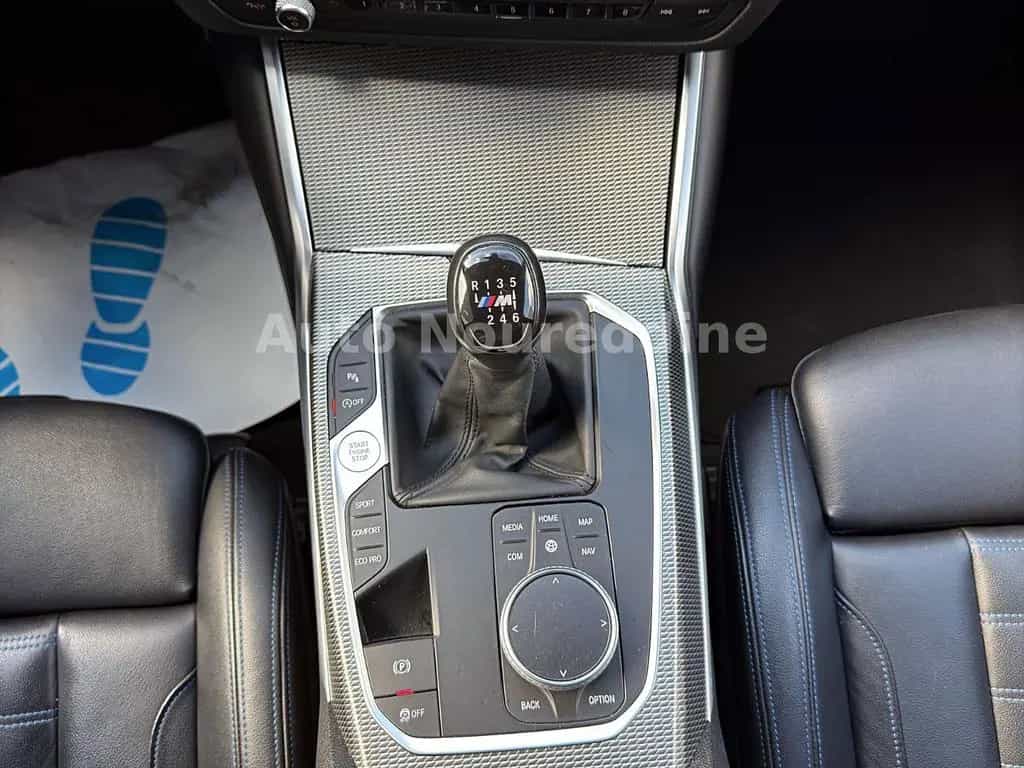 BMW 318 d Touring *M-Sportpaket*M-Paket*Garantie2028* 03/2020-photo-12