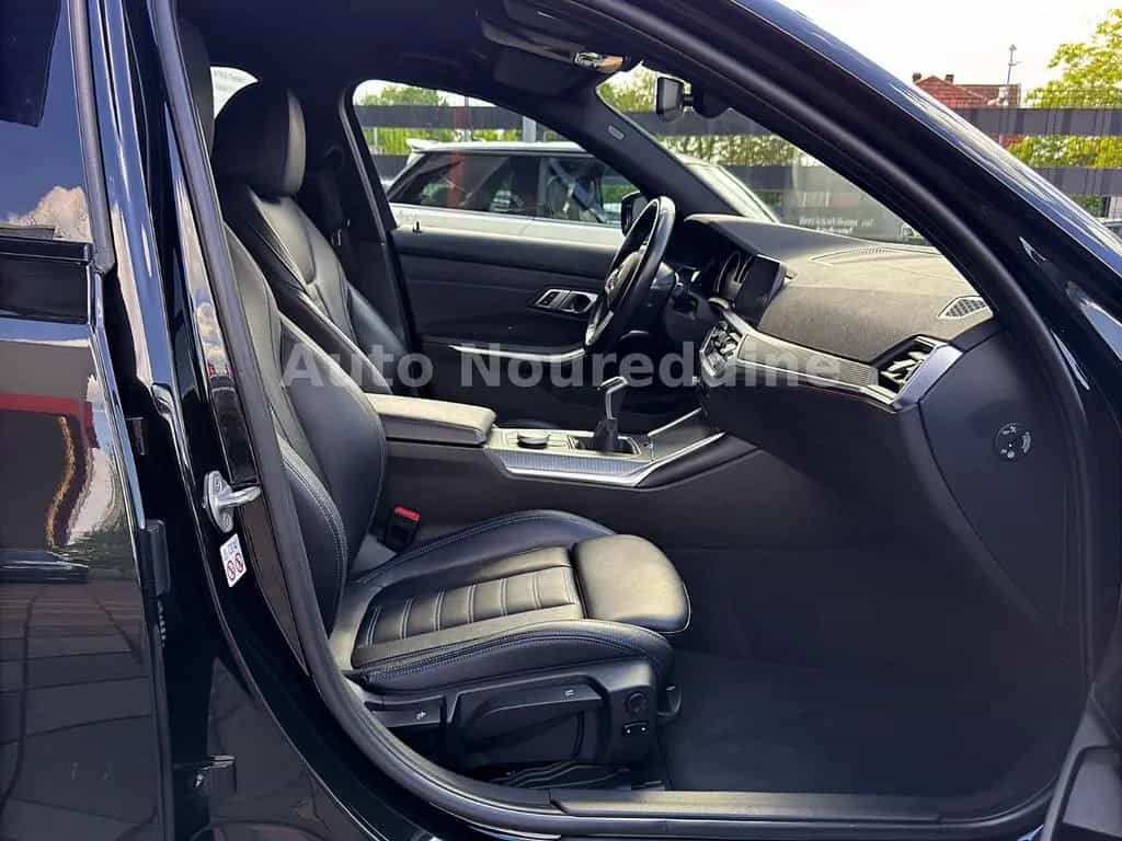 BMW 318 d Touring *M-Sportpaket*M-Paket*Garantie2028* 03/2020-photo-14