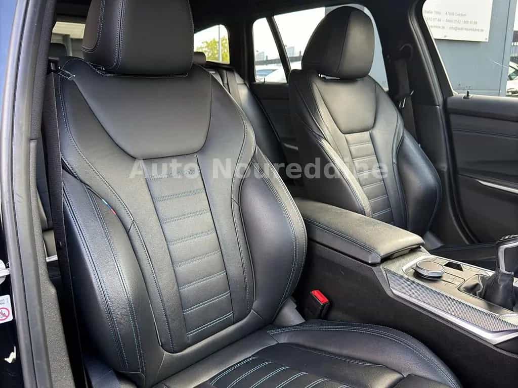 BMW 318 d Touring *M-Sportpaket*M-Paket*Garantie2028* 03/2020-photo-15
