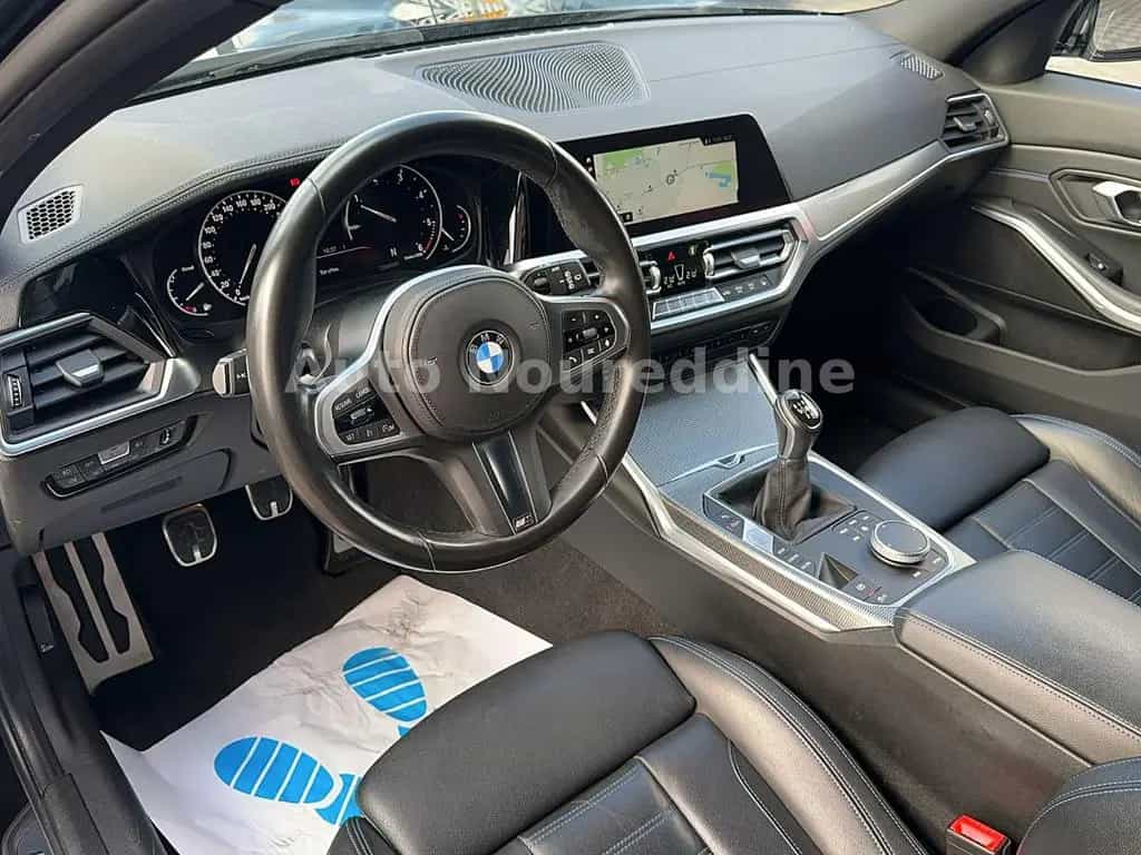 BMW 318 d Touring *M-Sportpaket*M-Paket*Garantie2028* 03/2020-photo-18