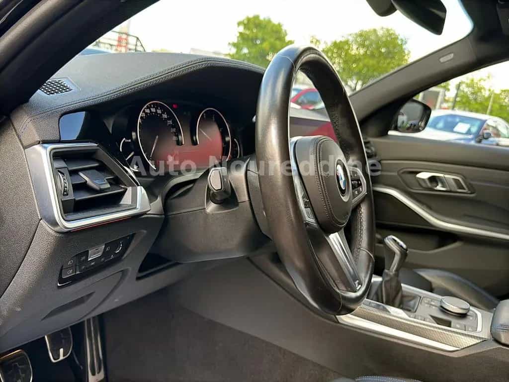 BMW 318 d Touring *M-Sportpaket*M-Paket*Garantie2028* 03/2020-photo-19