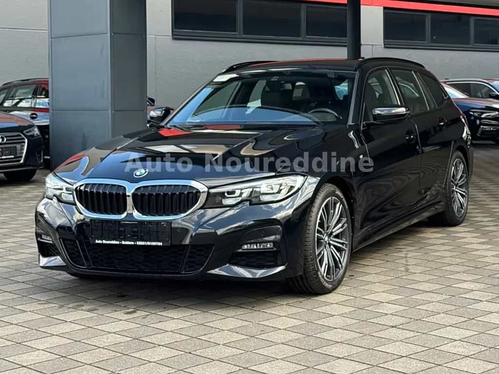 BMW 318 d Touring *M-Sportpaket*M-Paket*Garantie2028* 03/2020-photo-2