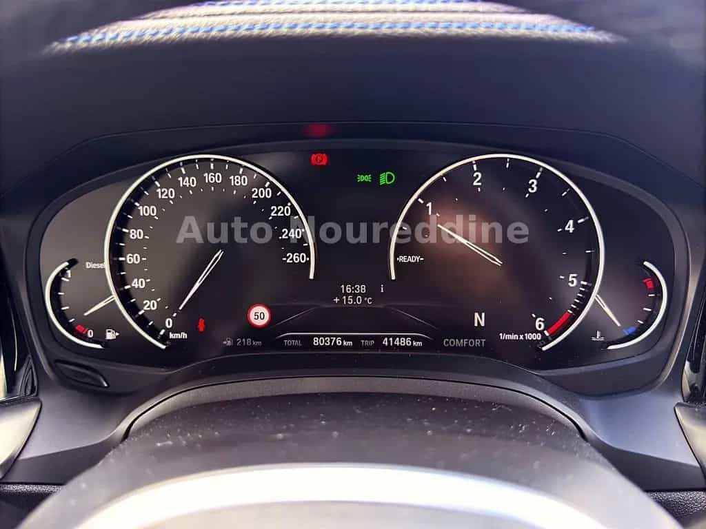 BMW 318 d Touring *M-Sportpaket*M-Paket*Garantie2028* 03/2020-photo-20