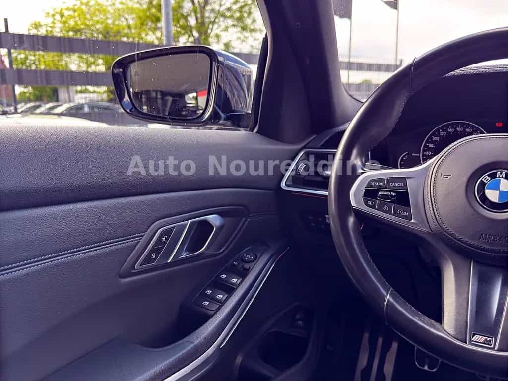 BMW 318 d Touring *M-Sportpaket*M-Paket*Garantie2028* 03/2020-photo-21