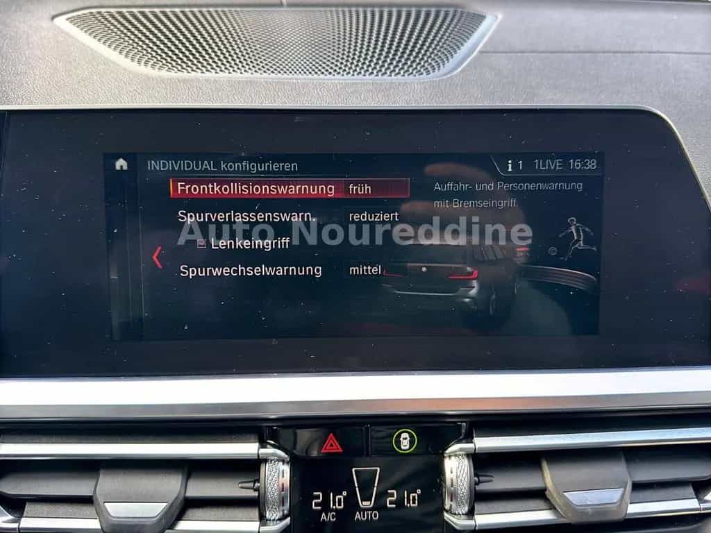 BMW 318 d Touring *M-Sportpaket*M-Paket*Garantie2028* 03/2020-photo-22