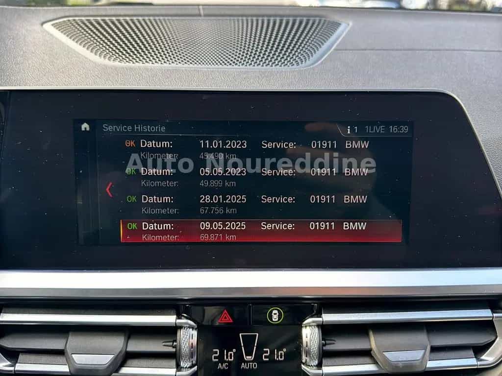BMW 318 d Touring *M-Sportpaket*M-Paket*Garantie2028* 03/2020-photo-23