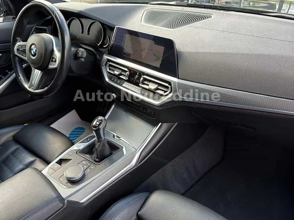 BMW 318 d Touring *M-Sportpaket*M-Paket*Garantie2028* 03/2020-photo-25