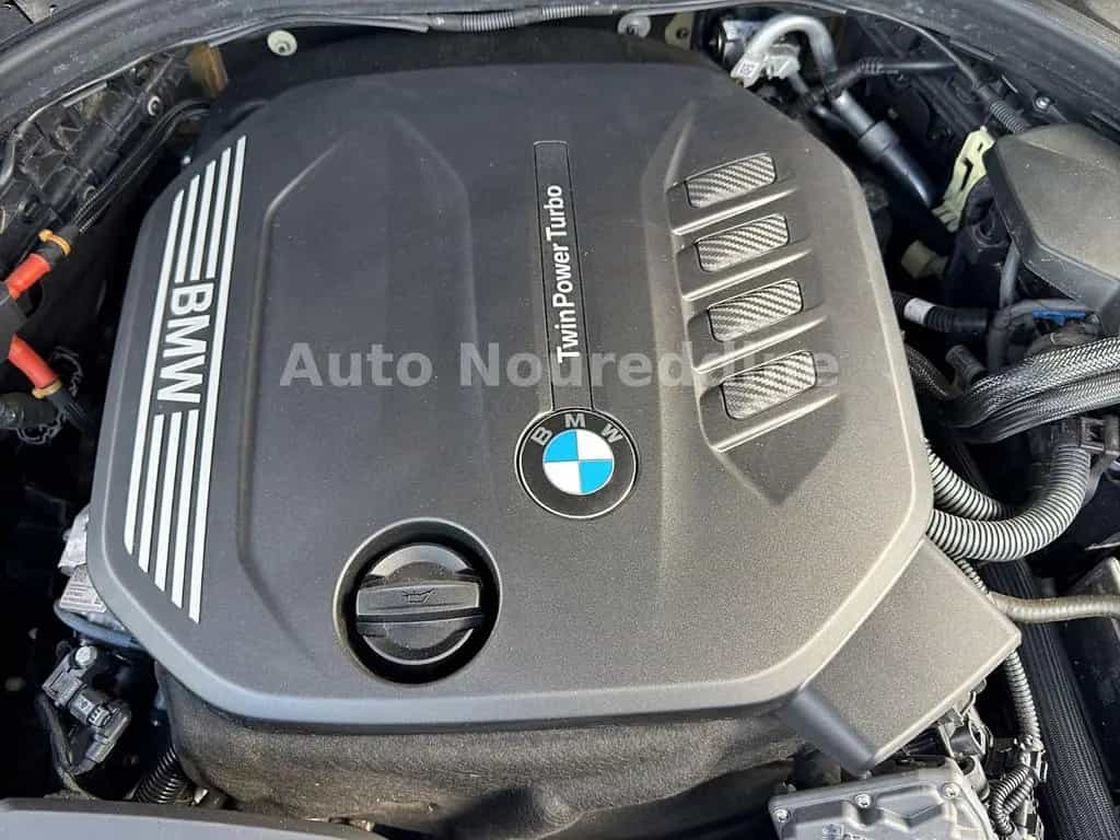 BMW 318 d Touring *M-Sportpaket*M-Paket*Garantie2028* 03/2020-photo-32