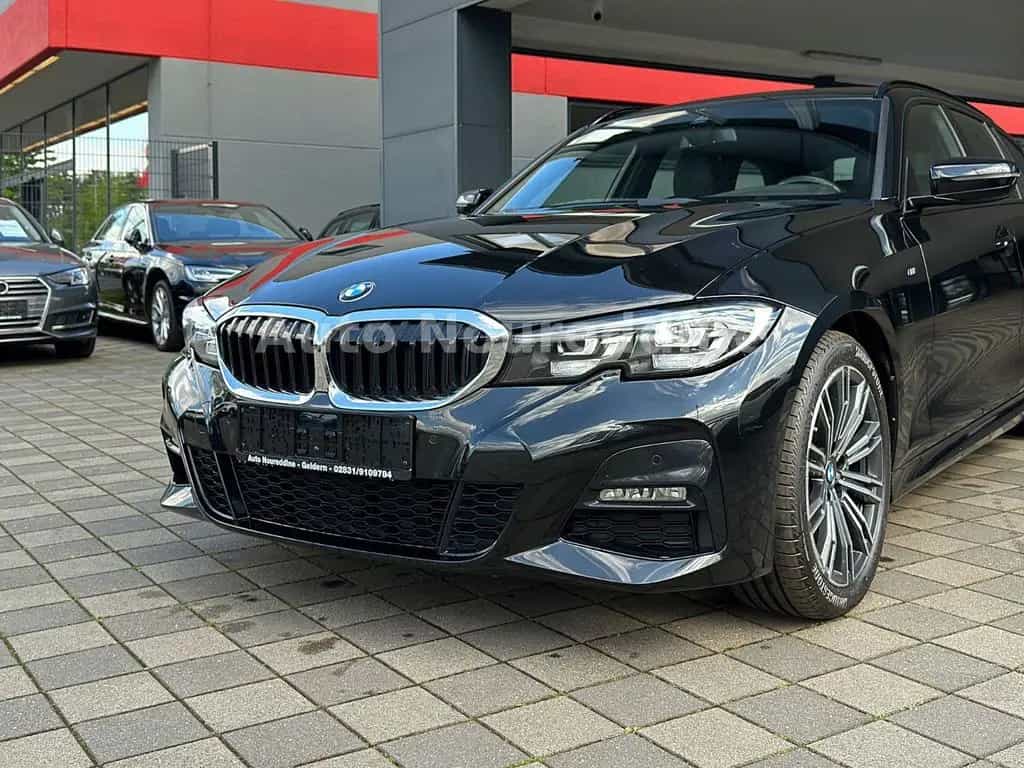BMW 318 d Touring *M-Sportpaket*M-Paket*Garantie2028* 03/2020-photo-33