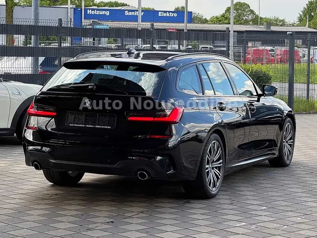 BMW 318 d Touring *M-Sportpaket*M-Paket*Garantie2028* 03/2020-photo-5