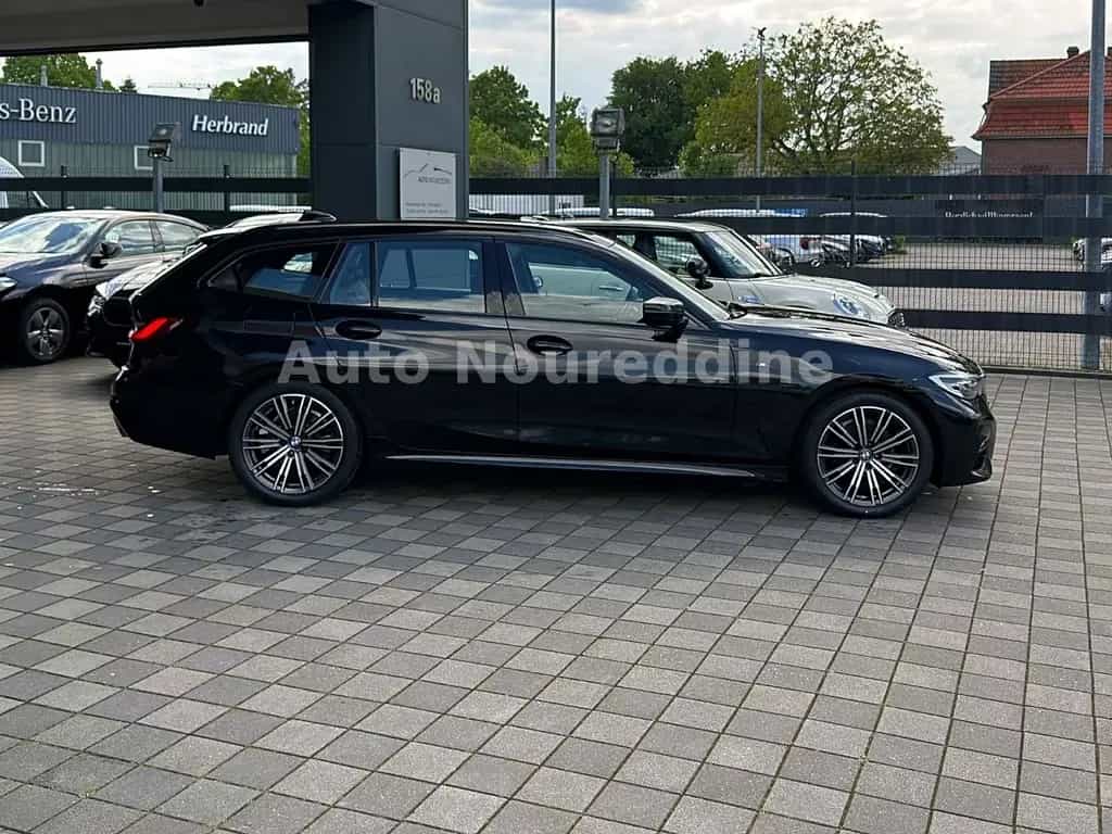 BMW 318 d Touring *M-Sportpaket*M-Paket*Garantie2028* 03/2020-photo-6