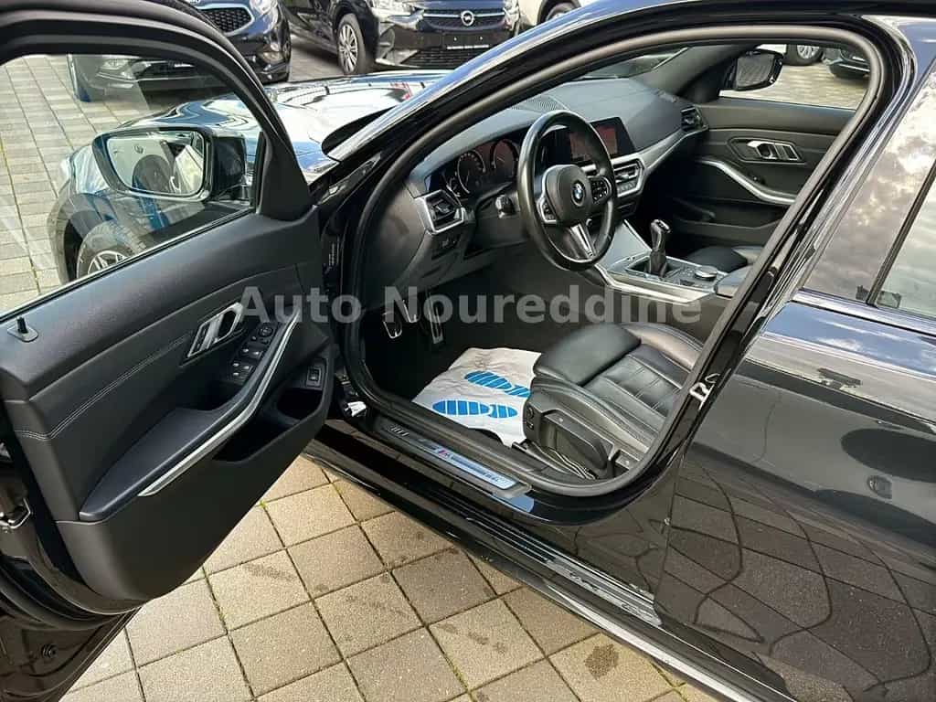 BMW 318 d Touring *M-Sportpaket*M-Paket*Garantie2028* 03/2020-photo-7