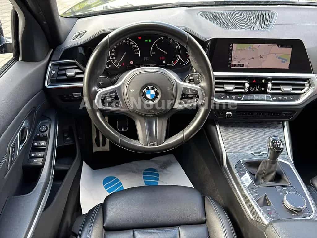 BMW 318 d Touring *M-Sportpaket*M-Paket*Garantie2028* 03/2020-photo-8