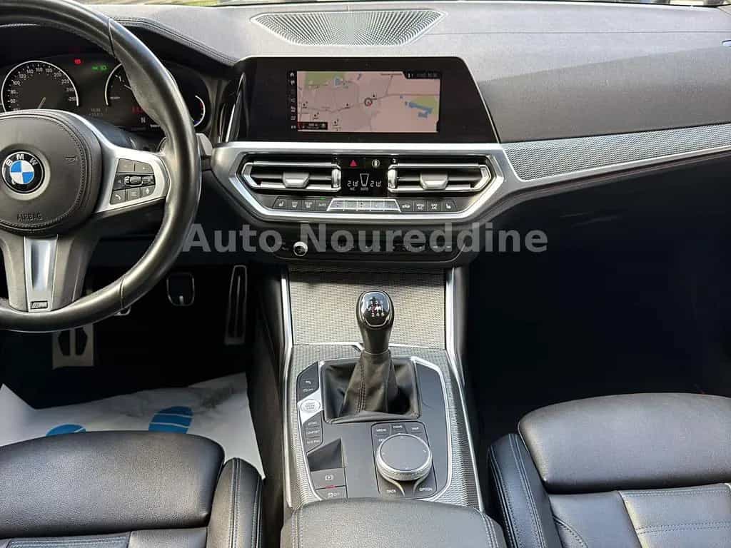 BMW 318 d Touring *M-Sportpaket*M-Paket*Garantie2028* 03/2020-photo-9