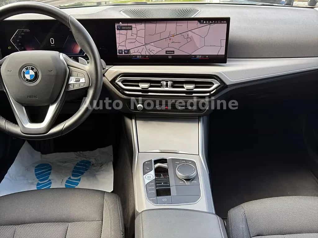 BMW 318 i Touring Automatik*Facelift*Curved*Live*LED* 11/2022-photo-10