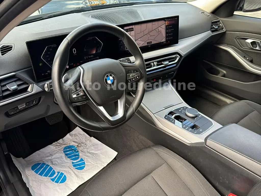BMW 318 i Touring Automatik*Facelift*Curved*Live*LED* 11/2022-photo-19