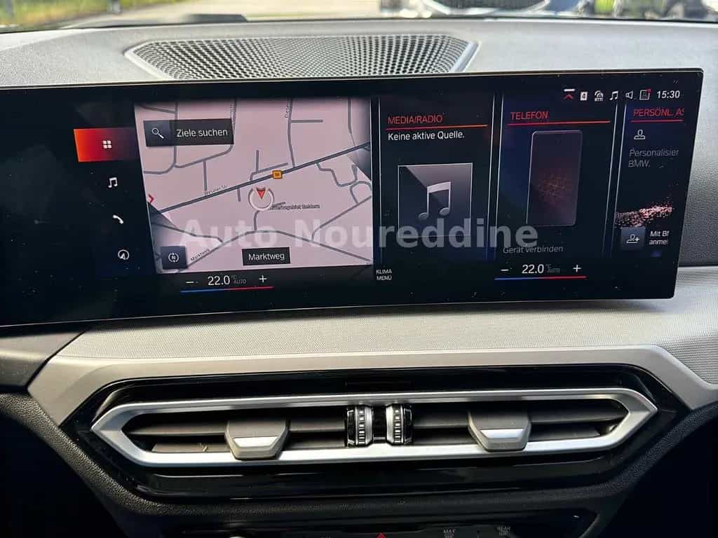 BMW 318 i Touring Automatik*Facelift*Curved*Live*LED* 11/2022-photo-25