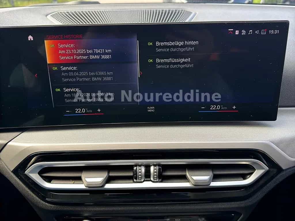 BMW 318 i Touring Automatik*Facelift*Curved*Live*LED* 11/2022-photo-26