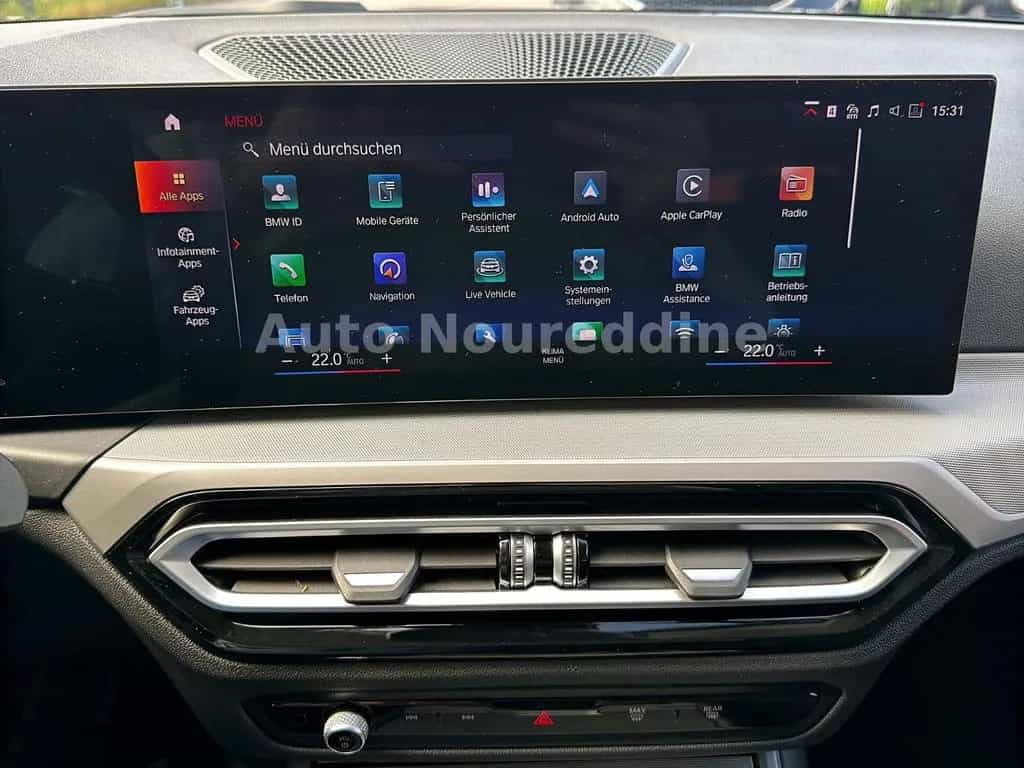 BMW 318 i Touring Automatik*Facelift*Curved*Live*LED* 11/2022-photo-28