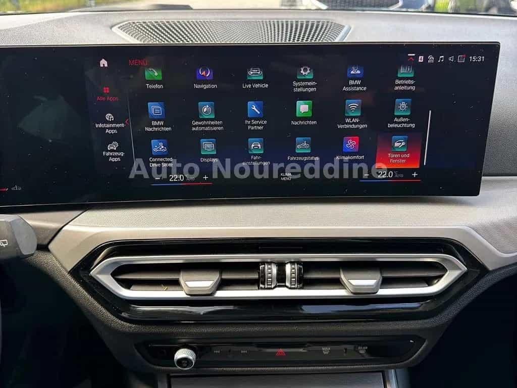 BMW 318 i Touring Automatik*Facelift*Curved*Live*LED* 11/2022-photo-29