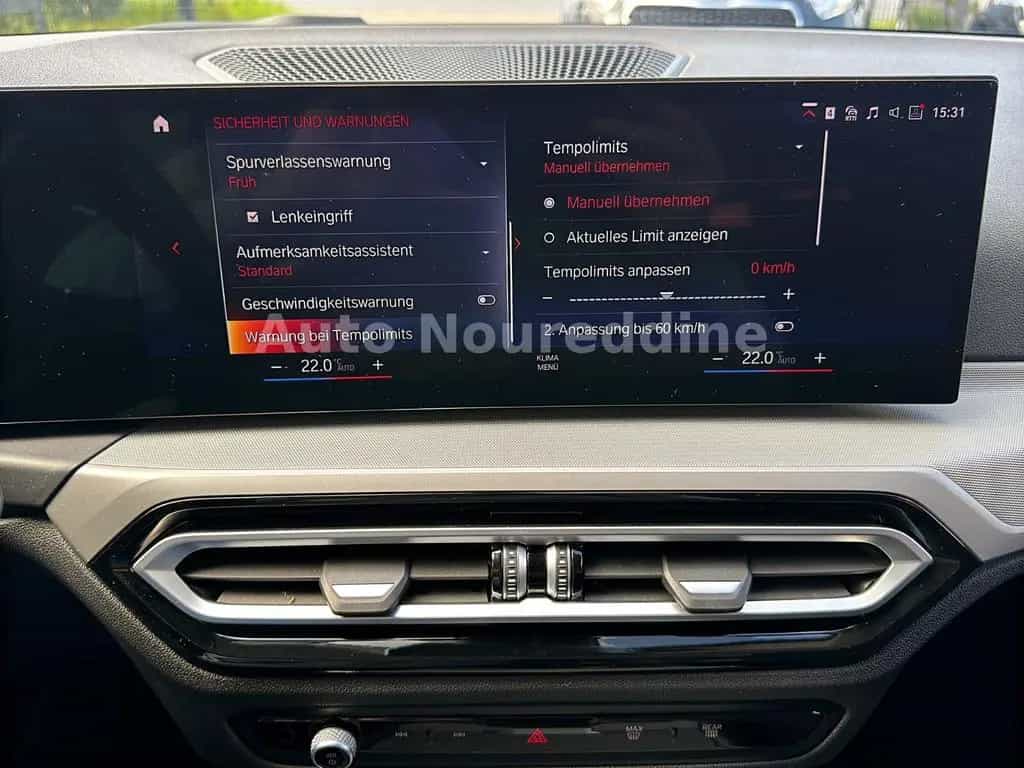 BMW 318 i Touring Automatik*Facelift*Curved*Live*LED* 11/2022-photo-31