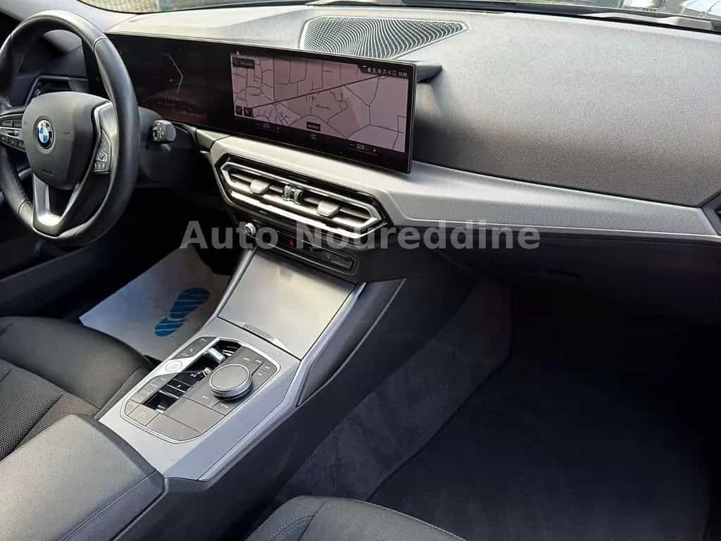 BMW 318 i Touring Automatik*Facelift*Curved*Live*LED* 11/2022-photo-33