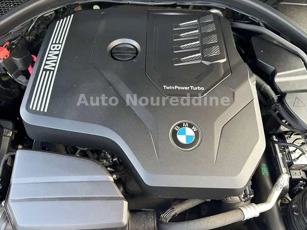 BMW 318 i Touring Automatik*Facelift*Curved*Live*LED* 11/2022-photo-39