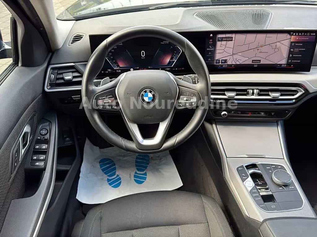 BMW 318 i Touring Automatik*Facelift*Curved*Live*LED* 11/2022-photo-8
