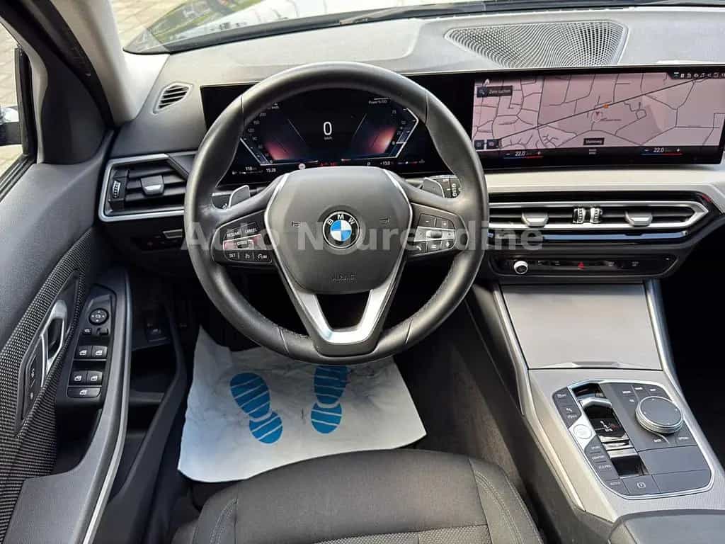 BMW 318 i Touring Automatik*Facelift*Curved*Live*LED* 11/2022-photo-9