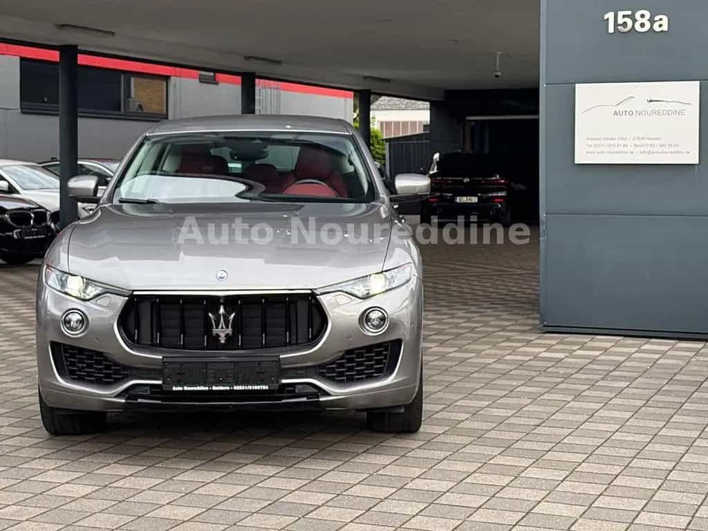 Maserati Levante GranSport Q4 *Deutsch*ACC*Luft*Matrix* 03/2018-photo-1