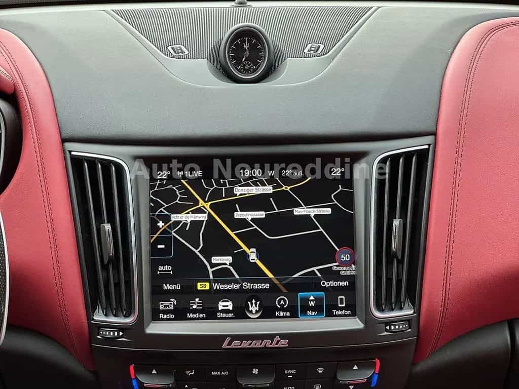 Maserati Levante GranSport Q4 *Deutsch*ACC*Luft*Matrix* 03/2018-photo-10