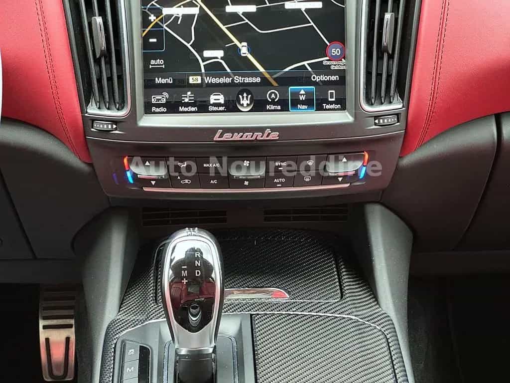 Maserati Levante GranSport Q4 *Deutsch*ACC*Luft*Matrix* 03/2018-photo-11