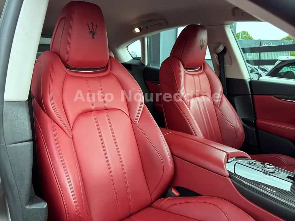 Maserati Levante GranSport Q4 *Deutsch*ACC*Luft*Matrix* 03/2018-photo-14