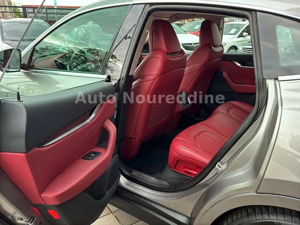 Maserati Levante GranSport Q4 *Deutsch*ACC*Luft*Matrix* 03/2018-photo-15