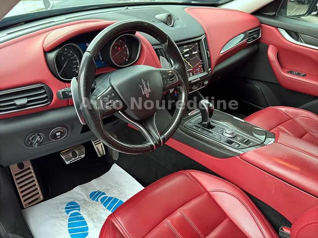 Maserati Levante GranSport Q4 *Deutsch*ACC*Luft*Matrix* 03/2018-photo-17