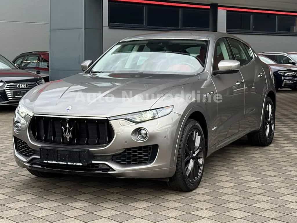 Maserati Levante GranSport Q4 *Deutsch*ACC*Luft*Matrix* 03/2018-photo-2