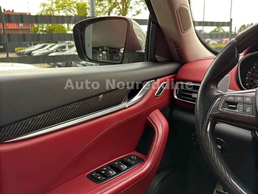 Maserati Levante GranSport Q4 *Deutsch*ACC*Luft*Matrix* 03/2018-photo-21