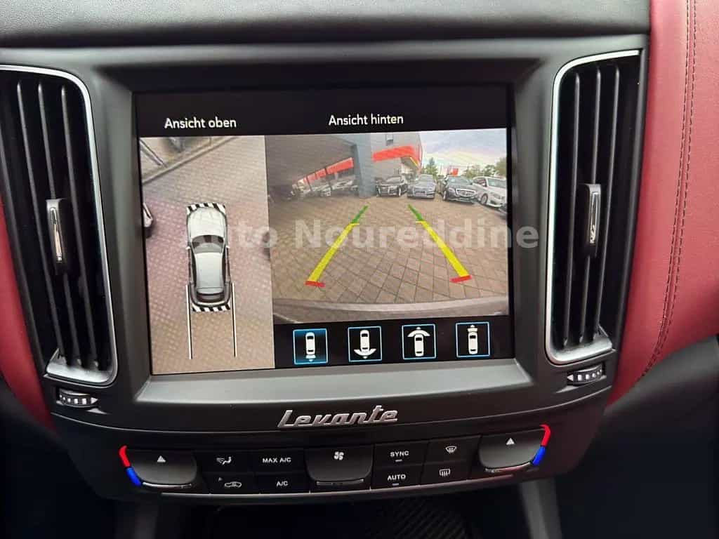 Maserati Levante GranSport Q4 *Deutsch*ACC*Luft*Matrix* 03/2018-photo-22