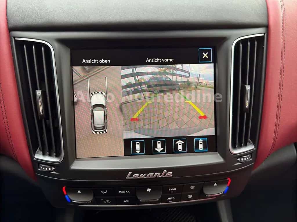 Maserati Levante GranSport Q4 *Deutsch*ACC*Luft*Matrix* 03/2018-photo-23