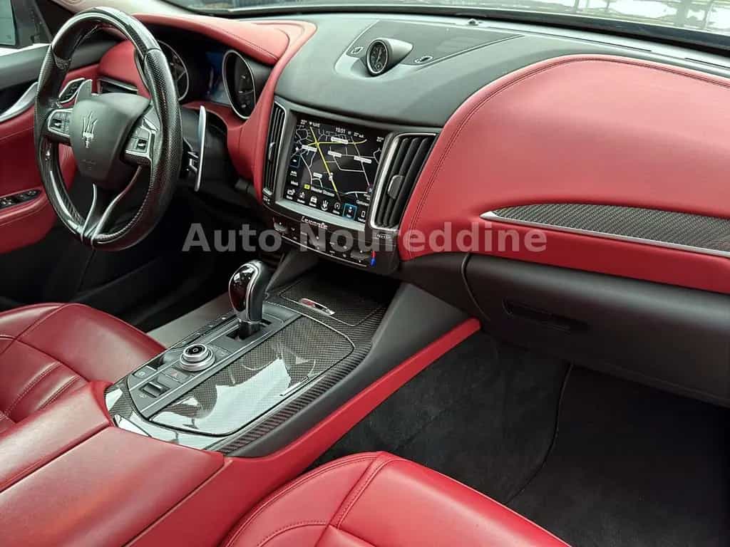 Maserati Levante GranSport Q4 *Deutsch*ACC*Luft*Matrix* 03/2018-photo-25
