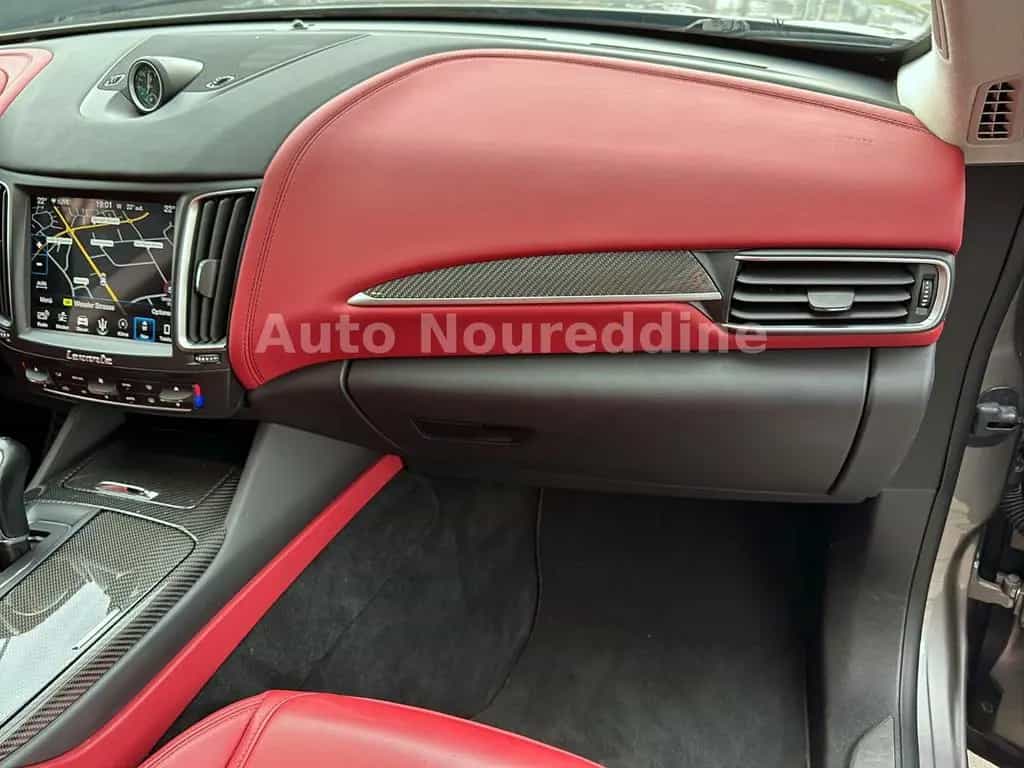Maserati Levante GranSport Q4 *Deutsch*ACC*Luft*Matrix* 03/2018-photo-26