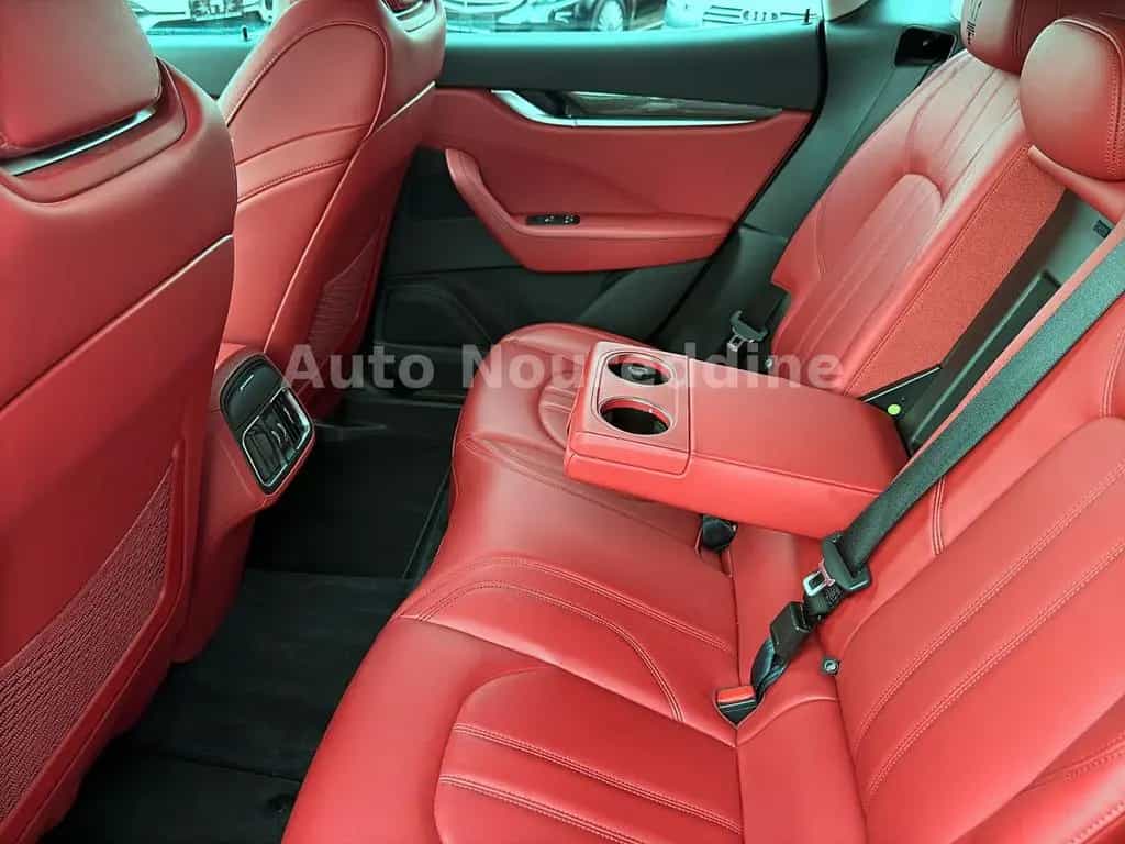 Maserati Levante GranSport Q4 *Deutsch*ACC*Luft*Matrix* 03/2018-photo-28