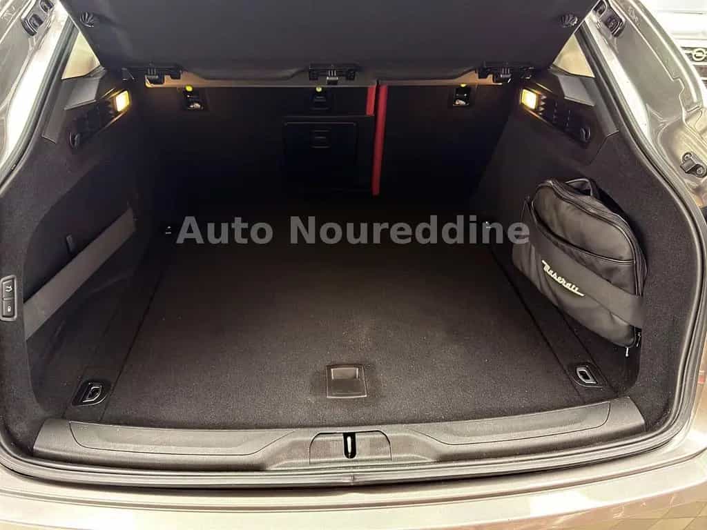 Maserati Levante GranSport Q4 *Deutsch*ACC*Luft*Matrix* 03/2018-photo-29