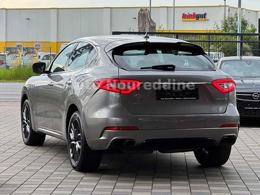 Maserati Levante GranSport Q4 *Deutsch*ACC*Luft*Matrix* 03/2018-photo-3