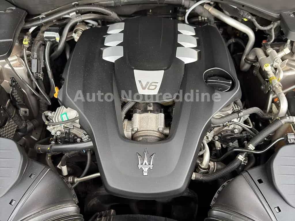 Maserati Levante GranSport Q4 *Deutsch*ACC*Luft*Matrix* 03/2018-photo-32