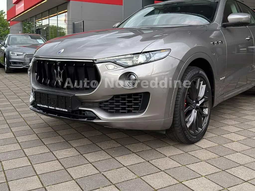 Maserati Levante GranSport Q4 *Deutsch*ACC*Luft*Matrix* 03/2018-photo-33