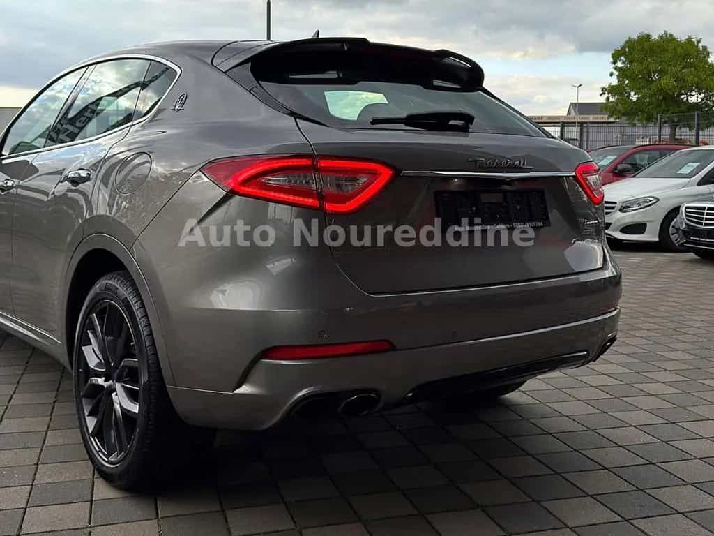 Maserati Levante GranSport Q4 *Deutsch*ACC*Luft*Matrix* 03/2018-photo-34