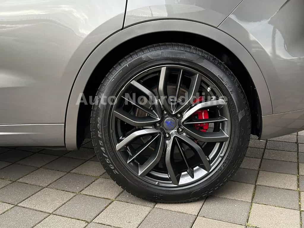 Maserati Levante GranSport Q4 *Deutsch*ACC*Luft*Matrix* 03/2018-photo-36
