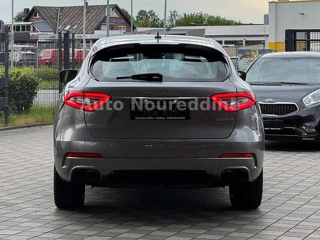Maserati Levante GranSport Q4 *Deutsch*ACC*Luft*Matrix* 03/2018-photo-4