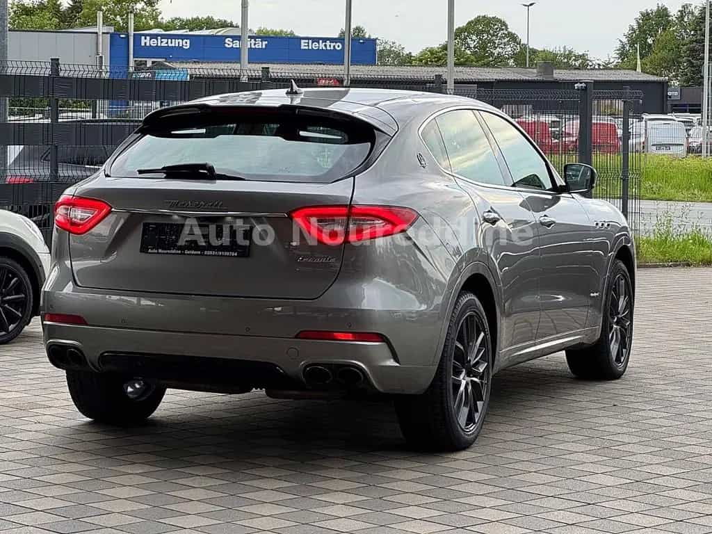 Maserati Levante GranSport Q4 *Deutsch*ACC*Luft*Matrix* 03/2018-photo-5